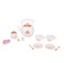 Disney Princess Style Sweet Stylin Tea Set