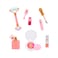 Disney Princess Style Makeup Tools And Tote