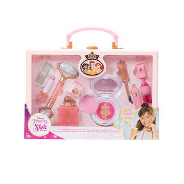 Disney Princess Style Makeup Tools And Tote