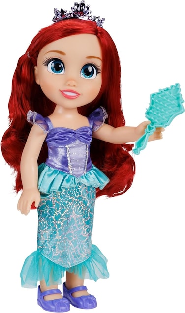 Disney Princess Core Doll 15-Inch Glass Eyes Disney 100Th Anniversary Ariel