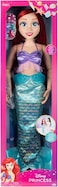 Disney Princess Ariel Doll Playdate with Accessories 32-Inch 237044