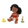 Moana 2 Young Character with Hei Hei