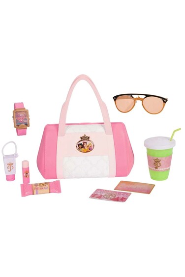 Disney Princess Style On-The-Go Trendy Tote 23871