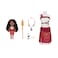 Moana 2 Ultimate Doll + Dress Up Set