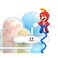 Jakks Pacific Nintendo Cloud Playset Dlx