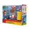 Jakks Pacific Redcolorful Nintendo 2.5 Sparkling Waters Diorama Set
