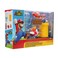 Jakks Pacific Redcolorful Nintendo 2.5 Sparkling Waters Diorama Set