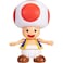 Super Mario Action Figures 2.5" Deluxe Toad Playset