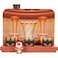 Super Mario Action Figures 2.5" Deluxe Toad Playset