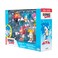 Sonic The Hedgehog Jakks Pacific Unisex Children's Ltd Pack Of 5 Figurines 6 cm, Colourful, Est&aacute;ndar