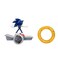 Sonic The Hedgehog Skate RC