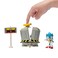 Sonic The Hedgehog 2.5 Level Clear Diorama