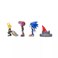 Sonic Prime 2.5" Action Figures Multipack Wave 1