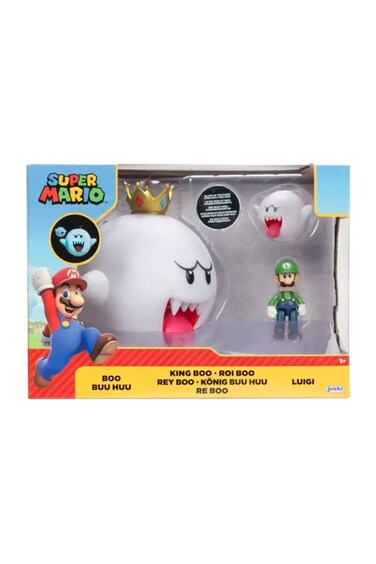 Nintendo King Boo Multi Figure Set 42436