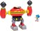 Nintendo 2.5" Hammer Egg Robot Deluxe Playset