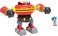 Nintendo 2.5" Hammer Egg Robot Deluxe Playset
