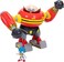 Nintendo 2.5" Hammer Egg Robot Deluxe Playset
