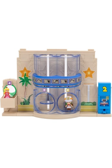 Nintendo Super Mario 2 Movie Gateway Galaxy