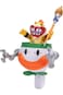 Nintendo Super Mario 2 Movie Fig Pack - Bowser Jr. &amp; Clown Car
