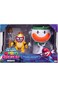Nintendo Super Mario 2 Movie Fig Pack - Bowser Jr. &amp; Clown Car