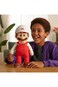 Nintendo Super Mario 2 Movie Jumbo Roto Plush - Fire Mario