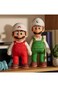 Nintendo Super Mario 2 Movie Jumbo Roto Plush - Fire Mario