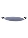 Super Flat Tawa 32Cm Non-Stick Cookware Multicolor Made In India Multicolor 32Cm