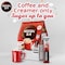 Nescafe 2-In-1 Classic Sugar-Free Instant Coffee, 11.7g