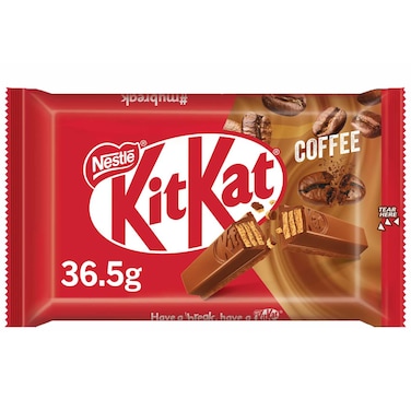Nestle Kitkat 4 Finger Chocolate Wafer, 36.5g
