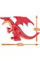 Robo Alive Dragon 7115
