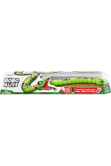 Robo Alive 31" Giant Python S1 7169