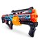 Xshot X Excel Skins Last Stand Apocalypse، مدى إطلاق يصل إلى 27 مترًا / 90 قدمًا، 14 سهمًا إسفنجيًا بتقنية Air Pocket Technology، Xs-36518_040664