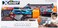 Xshot X Excel Skins Last Stand Apocalypse، مدى إطلاق يصل إلى 27 مترًا / 90 قدمًا، 14 سهمًا إسفنجيًا بتقنية Air Pocket Technology، Xs-36518_040664