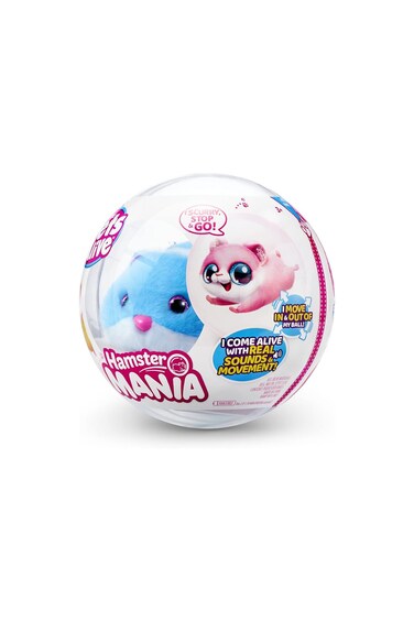 Pets Alive Hamstermania Capsule 9543GQ1
