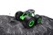 Zuru Metal Machines 6799 Metal Machines Over Drive Terrain Vehicle, Collectible Race Car, Toy Monster Truck, Medium