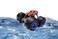 Zuru Metal Machines 6799 Metal Machines Over Drive Terrain Vehicle, Collectible Race Car, Toy Monster Truck, Medium