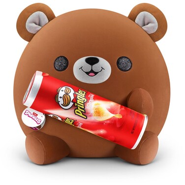 زورو سناكلز - قطيفة متوسطة الحجم (بير آند برينجلز)