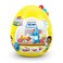 كبسولة بيض مفاجئة من سلسلة زورو إيجي واوا سربرايز 1 المدرسية.
