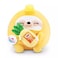 Snackles Zuru Snackles 14" Sloth And Pineapple S2