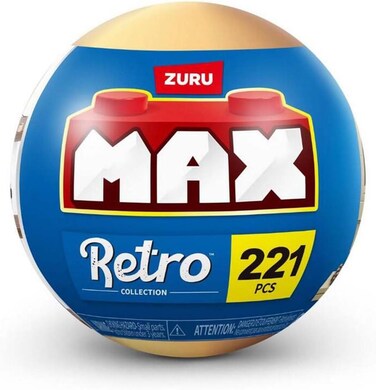 S002-Max-Retro-Series 1-Capsule,Sk,29Pcs