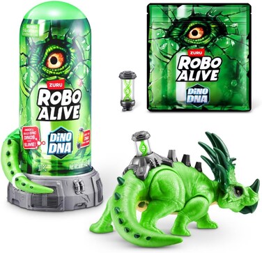 مجموعة لعب روبو ألايف دينو دي إن إيه سلسلة B/O