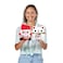 سناكلز سناكلز - عيد الميلاد 5 بوصات - السلسلة 1 - كبسولة 5 بوصات
