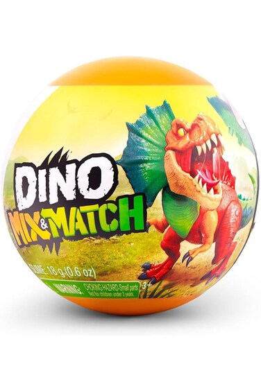 Zuru 5 Surprise Mini Brands Dino Mix And Match Series 1
