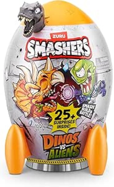 Zuru Smasher Dinos vs Aliens Rocket (S1) (ZUR-74141)