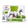 Robo Alive Robo Dino Raptor Electronic Robot Toy (30 x 9 x 20 cm, White)