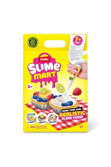 Slime Mart Small Shopping Bag Series 1 Fruit Tart Bag 15901E