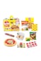 Slime Mart Small Shopping Basket Series 1Burger Window Box 15905A