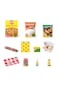 Slime Mart Small Shopping Basket Series 1Burger Window Box 15905A