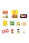 Slime Mart Small Shopping Basket Series 1Burger Window Box 15905A