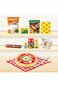 Slime Mart Small Shopping Basket Series 1 Pizza Window Box 15905B
